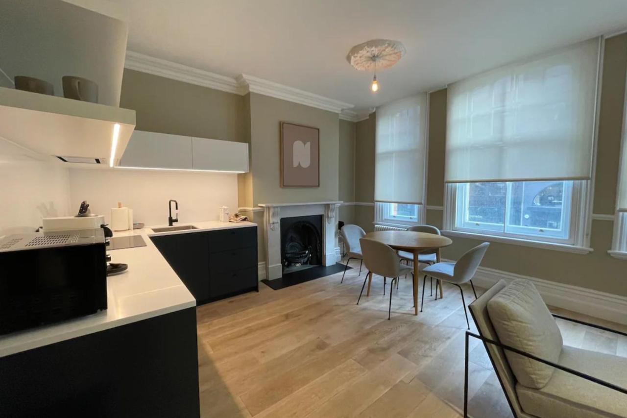 1 Bedroom In Farringdon Appartement *