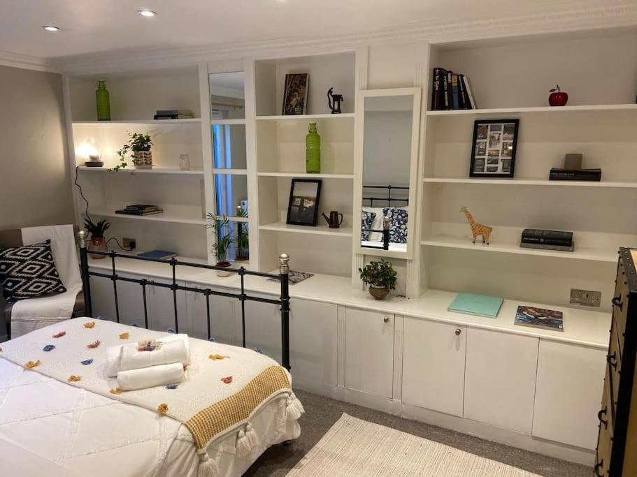 Ivy House-period Garden Flat Chelsea/fulham Appartement *