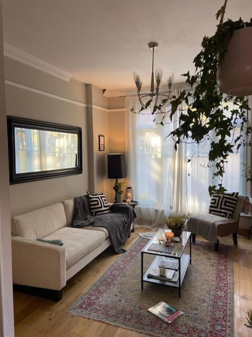 Ivy House-period Garden Flat Chelsea/fulham * Londres