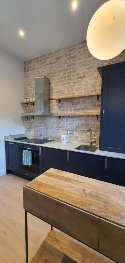 London-modern Contemporary Flat Londres