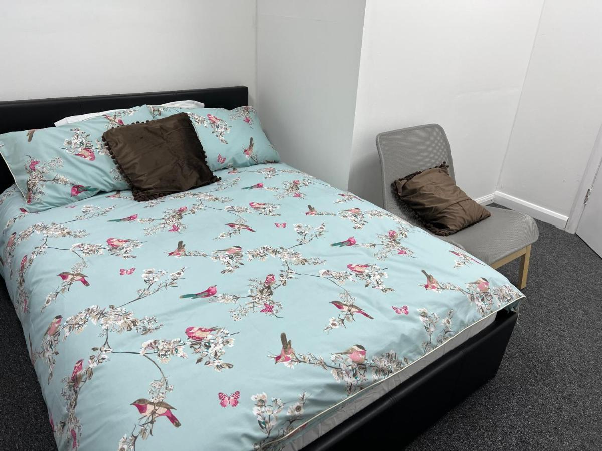 Mj Serviced London- X Large Double For 3 Guest -skyline View-close To Wembly 3* London