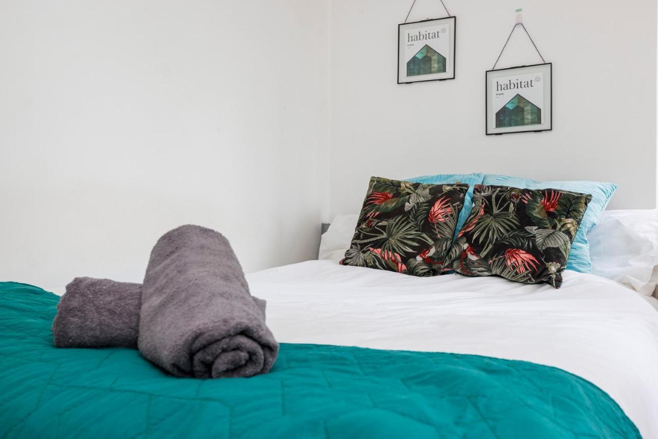 Appartement 2-bedroom Garden Flat In Finsbury Park, Islington
