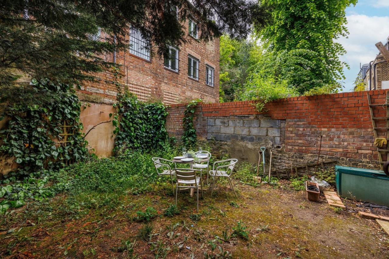 2-bedroom Garden Flat In Finsbury Park, Islington *