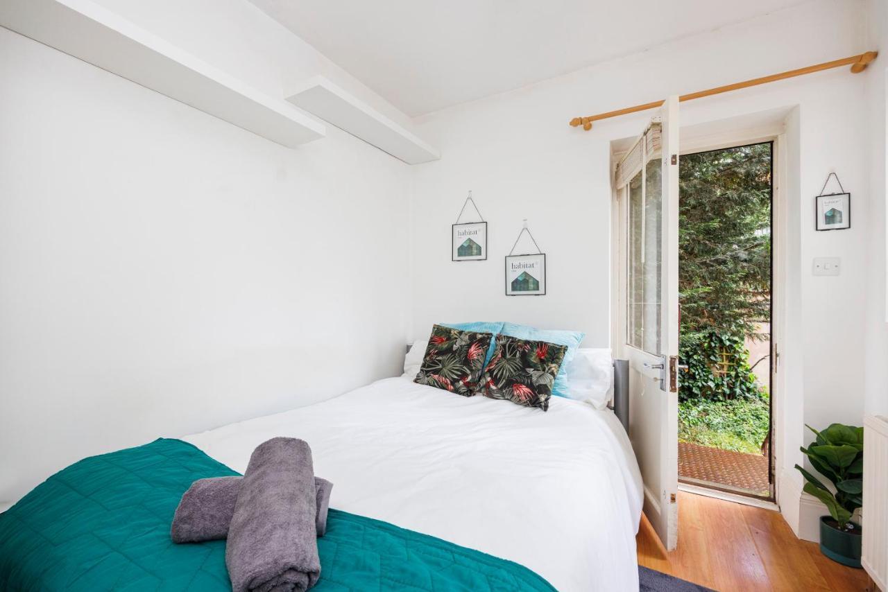 2-bedroom Garden Flat In Finsbury Park, Islington Appartement *