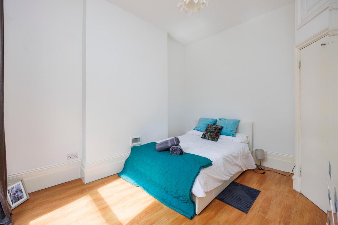 2-bedroom Garden Flat In Finsbury Park, Islington Apartamento
