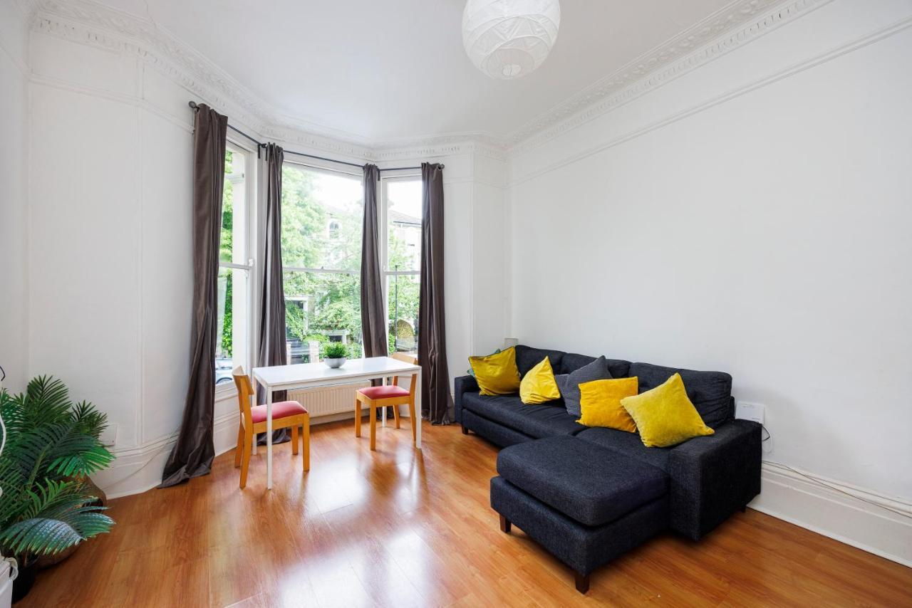 Appartement 2-bedroom Garden Flat In Finsbury Park, Islington Londres