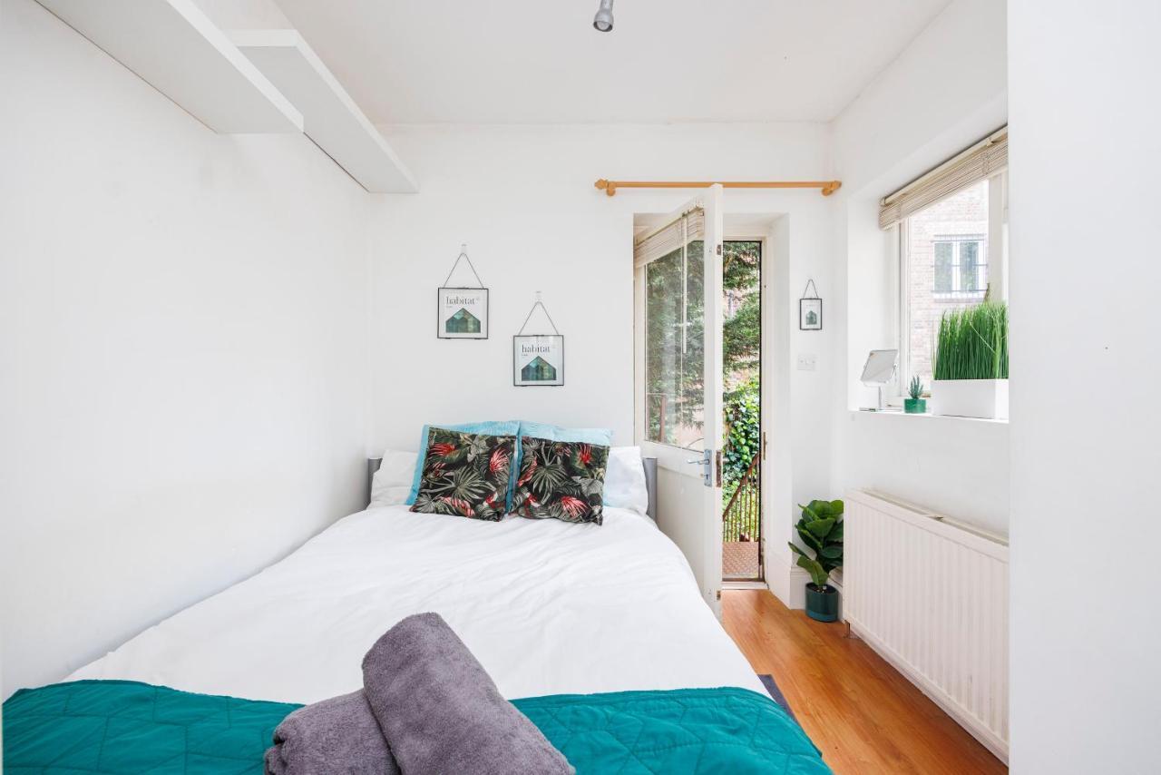 2-bedroom Garden Flat In Finsbury Park, Islington * Londres