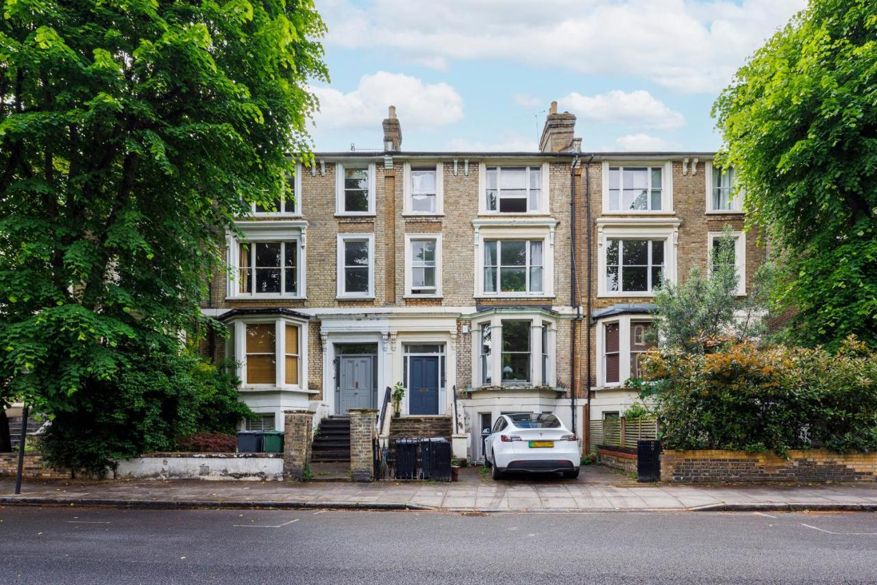 2-bedroom Garden Flat In Finsbury Park, Islington Appartement