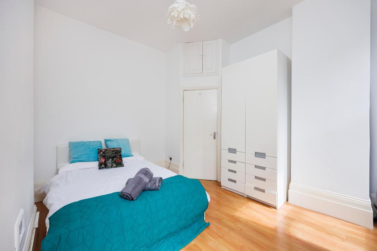 2-bedroom Garden Flat In Finsbury Park, Islington Appartement