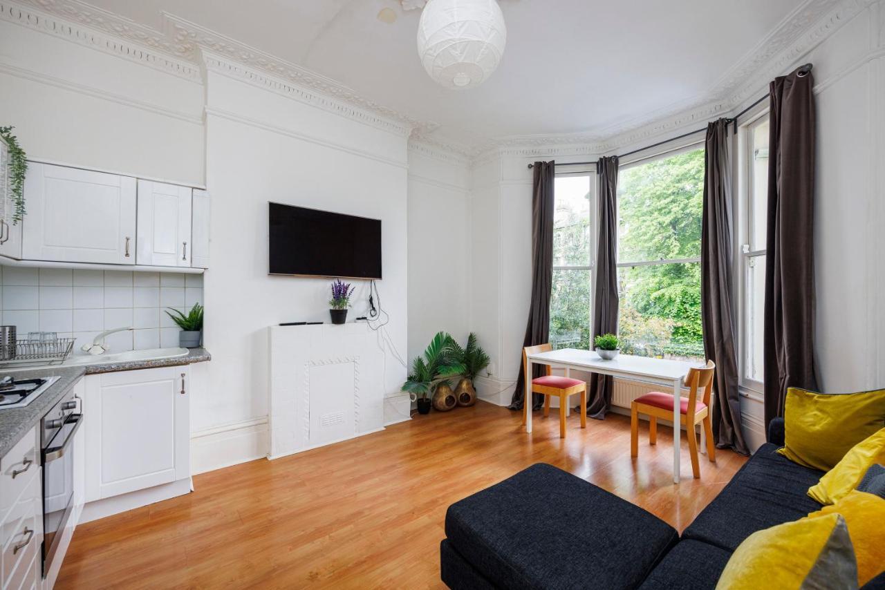 2-bedroom Garden Flat In Finsbury Park, Islington Appartement *