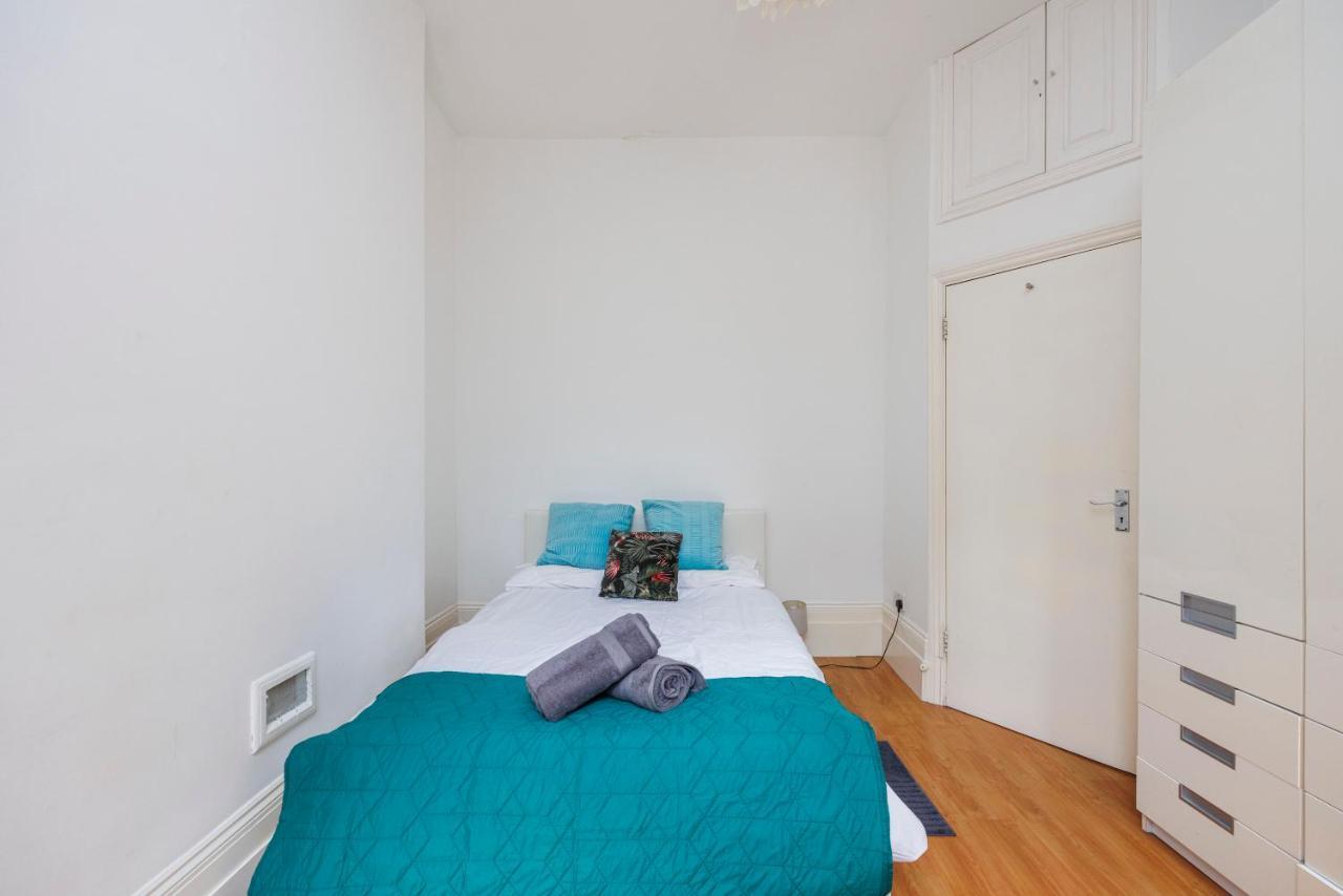 2-bedroom Garden Flat In Finsbury Park, Islington