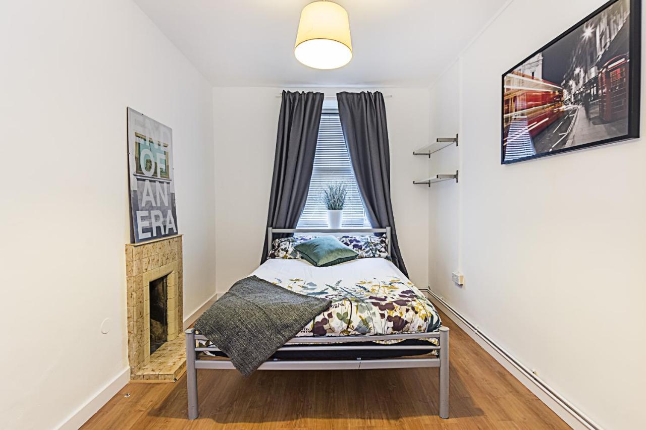Comfortable 3 Bed Flat Zone 1 Appartement Londen