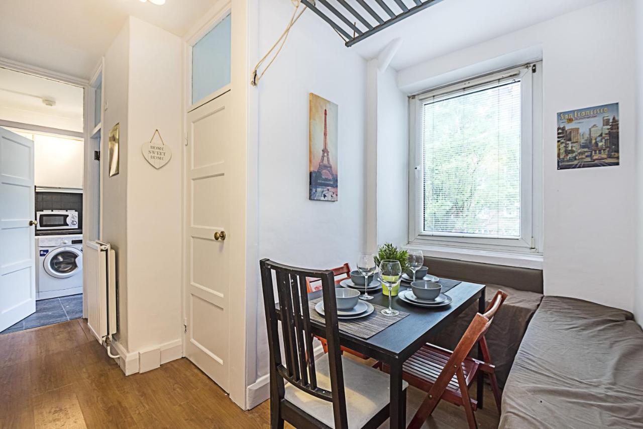 Appartement Comfortable 3 Bed Flat Zone 1