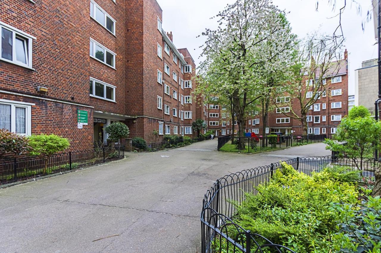 Appartement Comfortable 3 Bed Flat Zone 1 Londen