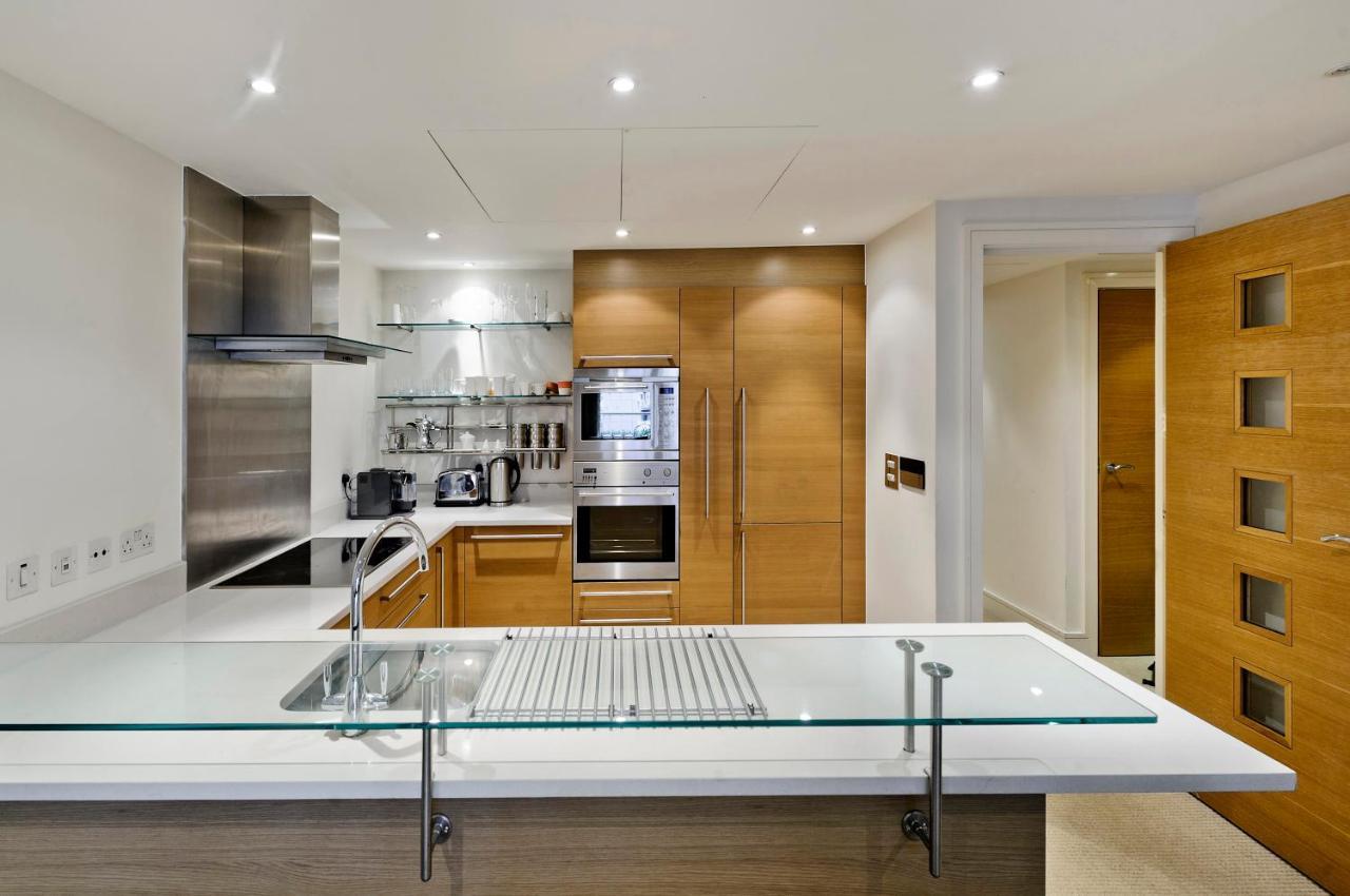 Veeve - Chelsea Bridge Wharf Appartement *