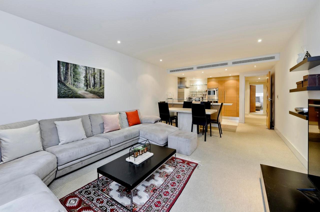 Appartement Veeve - Chelsea Bridge Wharf *