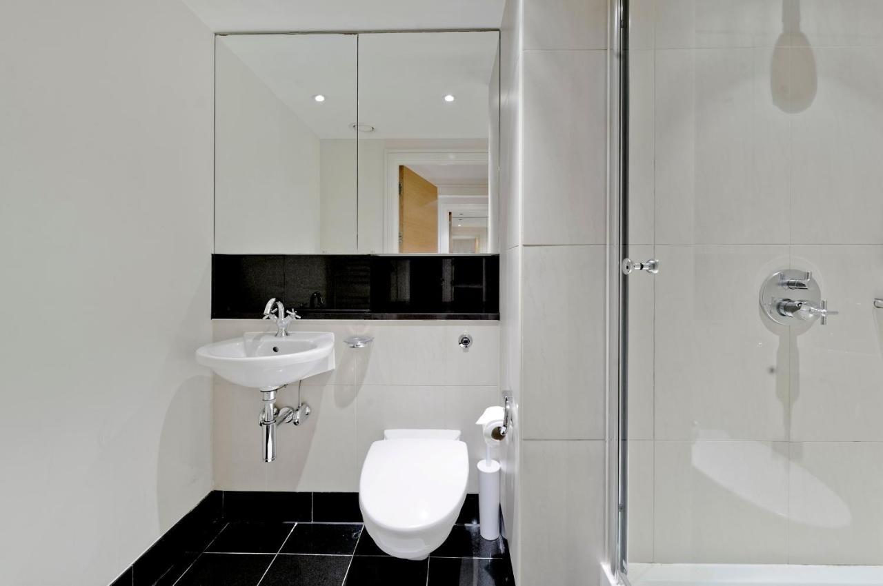 Appartement Veeve - Chelsea Bridge Wharf Londres