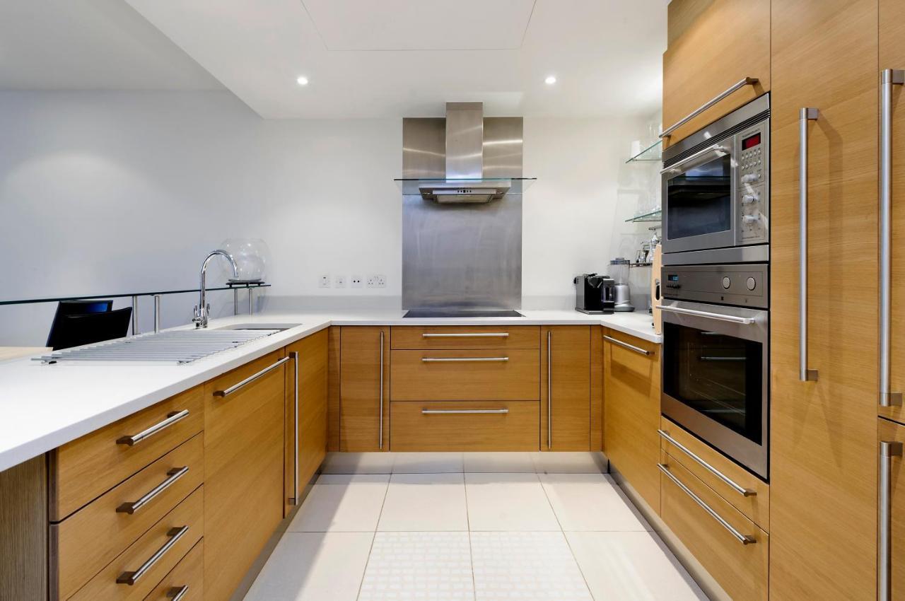 Veeve - Chelsea Bridge Wharf Appartement *