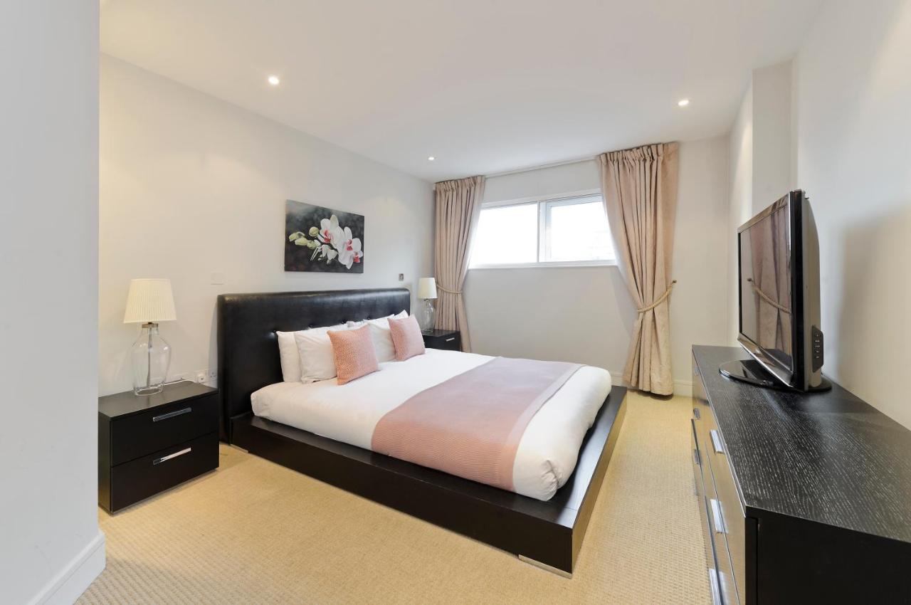 Appartement Veeve - Chelsea Bridge Wharf