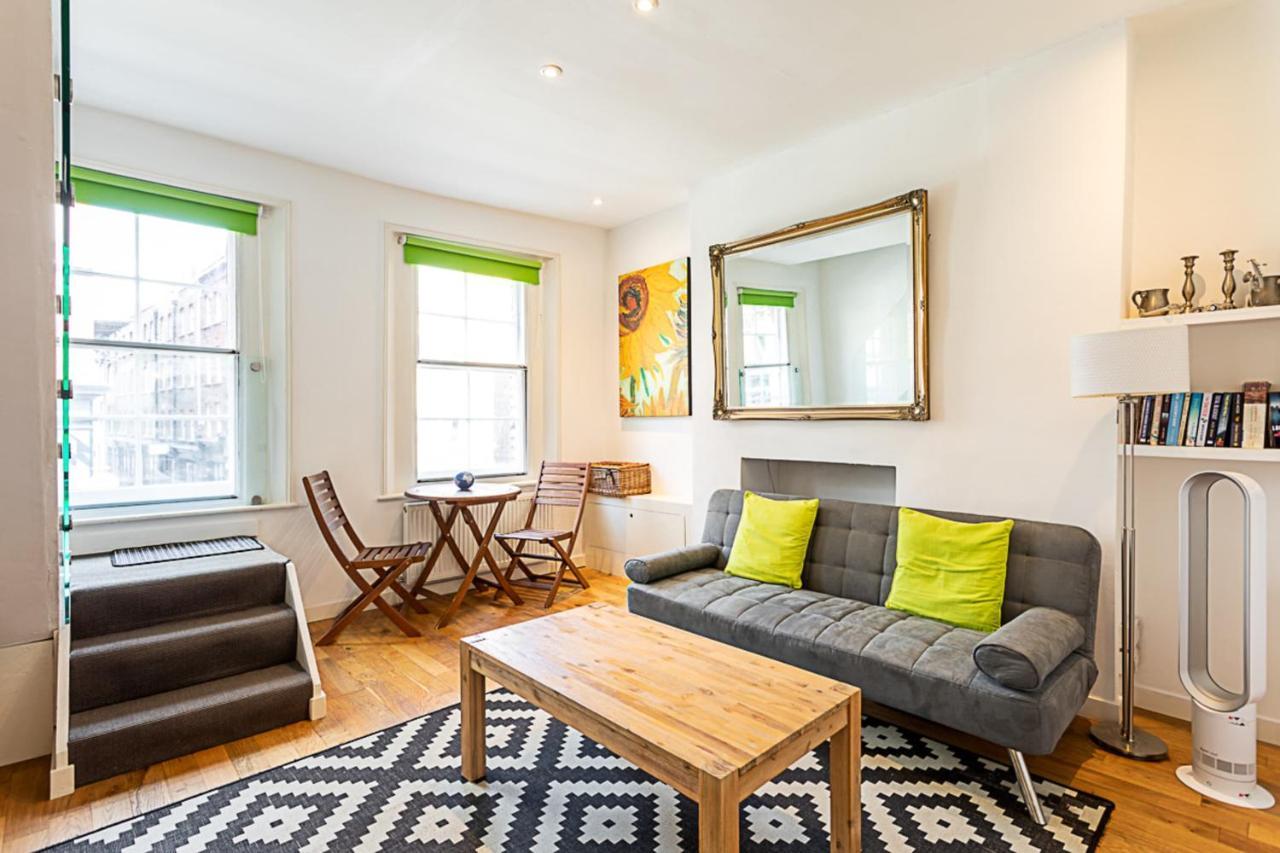 Farringdon Leo Loft Apartment *