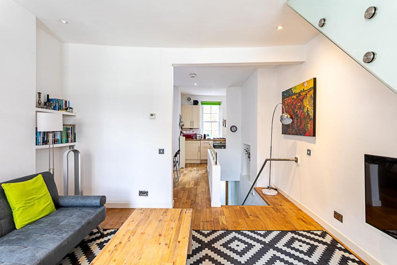 Farringdon Leo Loft Apartment