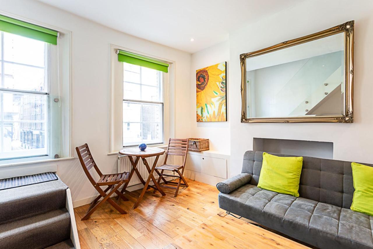 Farringdon Leo Loft * London