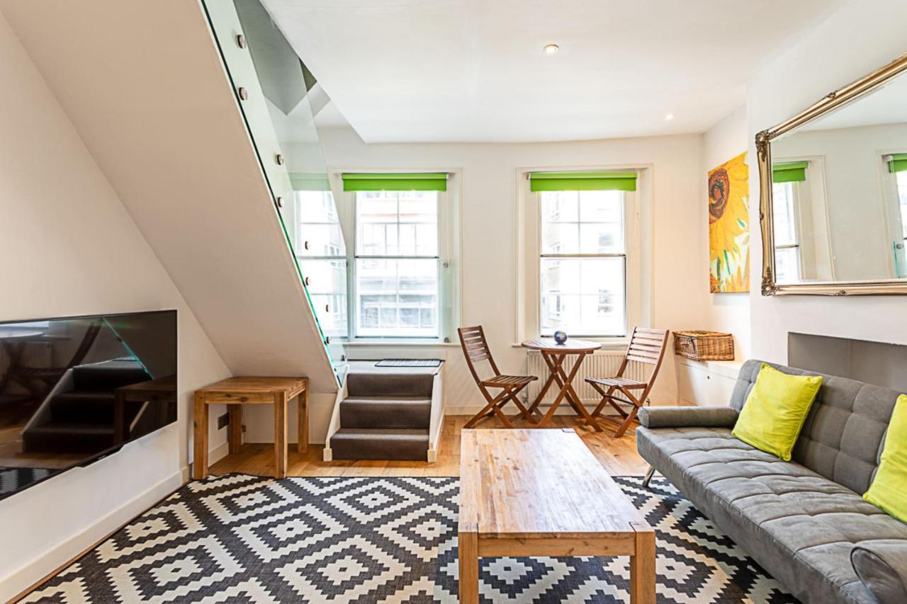 Apartment Farringdon Leo Loft London