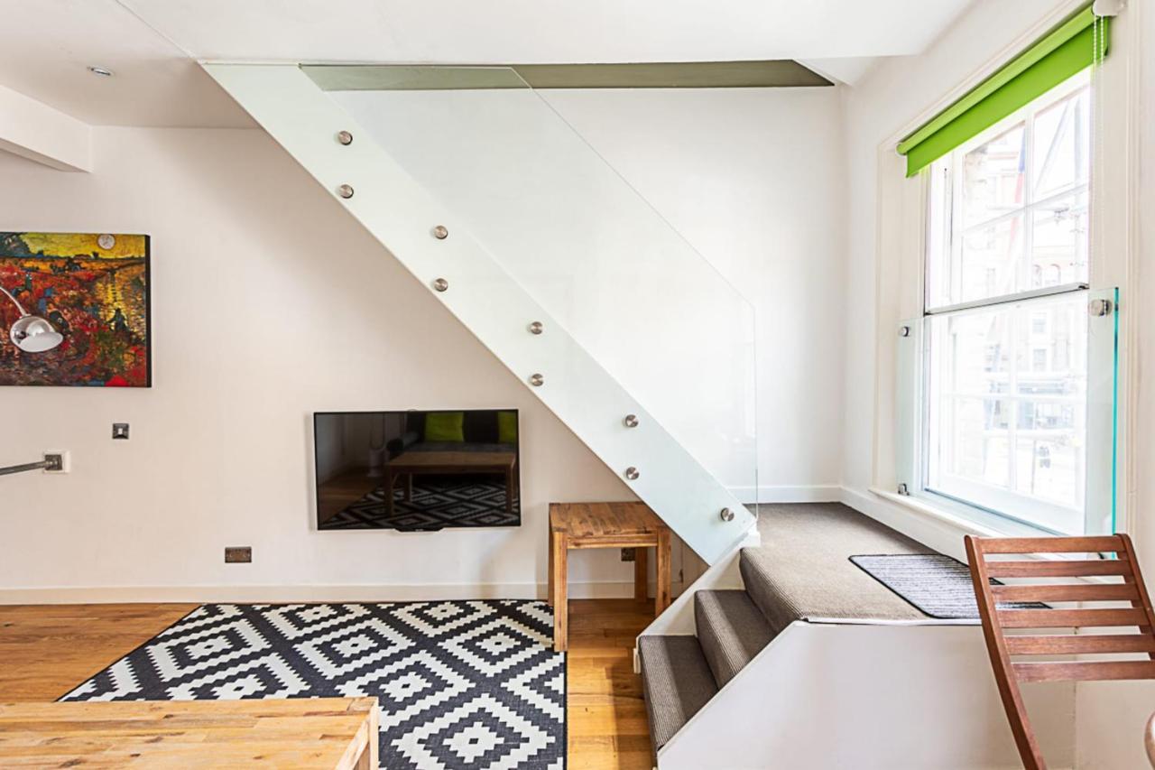 Farringdon Leo Loft * London