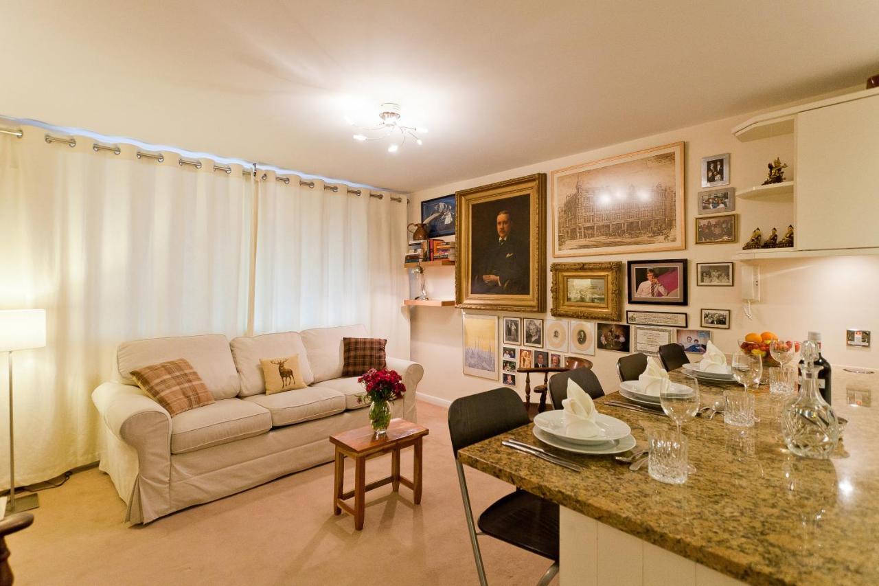 Apartamento Covent Garden 1-bedroom, 6 Beds, Quiet, Office-ready, Ncs
