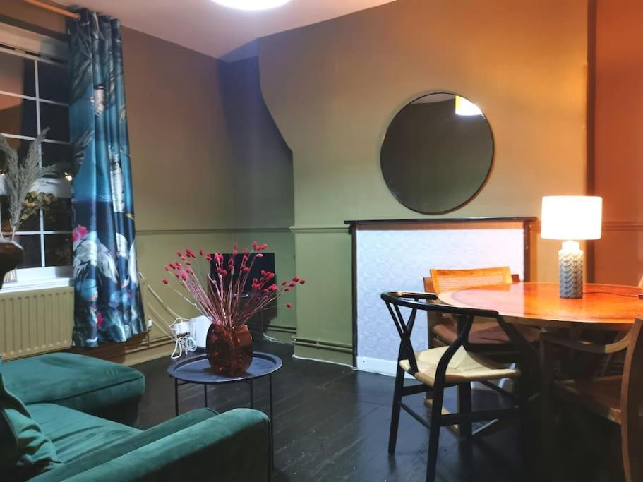 Greenwich 1930s Retro Flat Apartamento