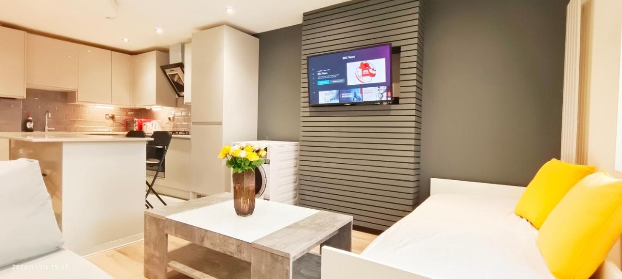 Apartamento First Floor Flat 1 Northwood *