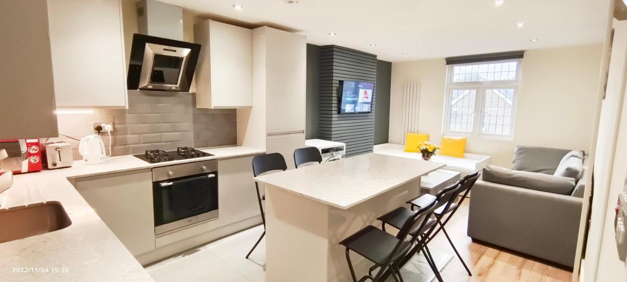 First Floor Flat 1 Northwood Appartement *