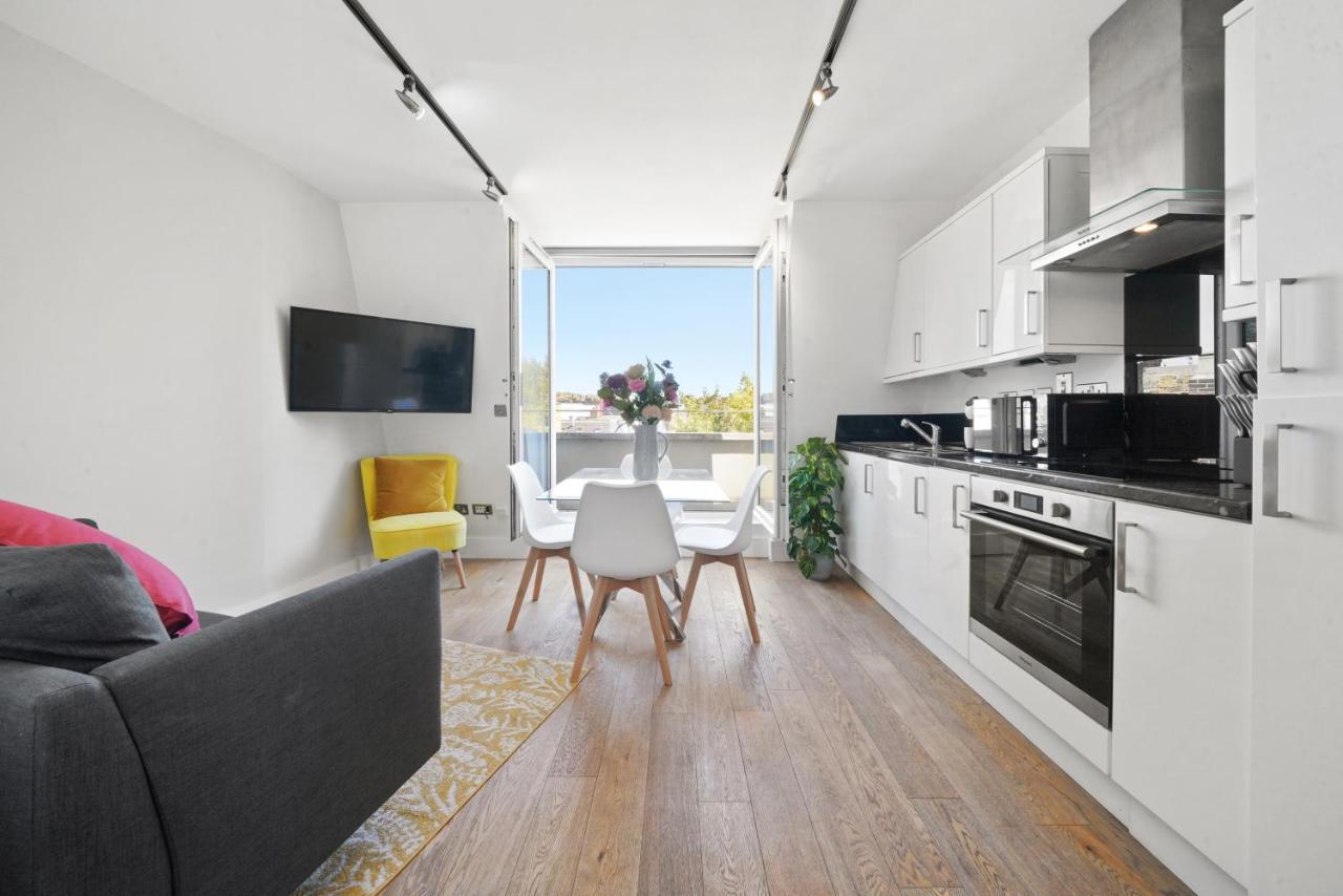 Manhattan-style 2bed Near Camden Free Wifi * Londres