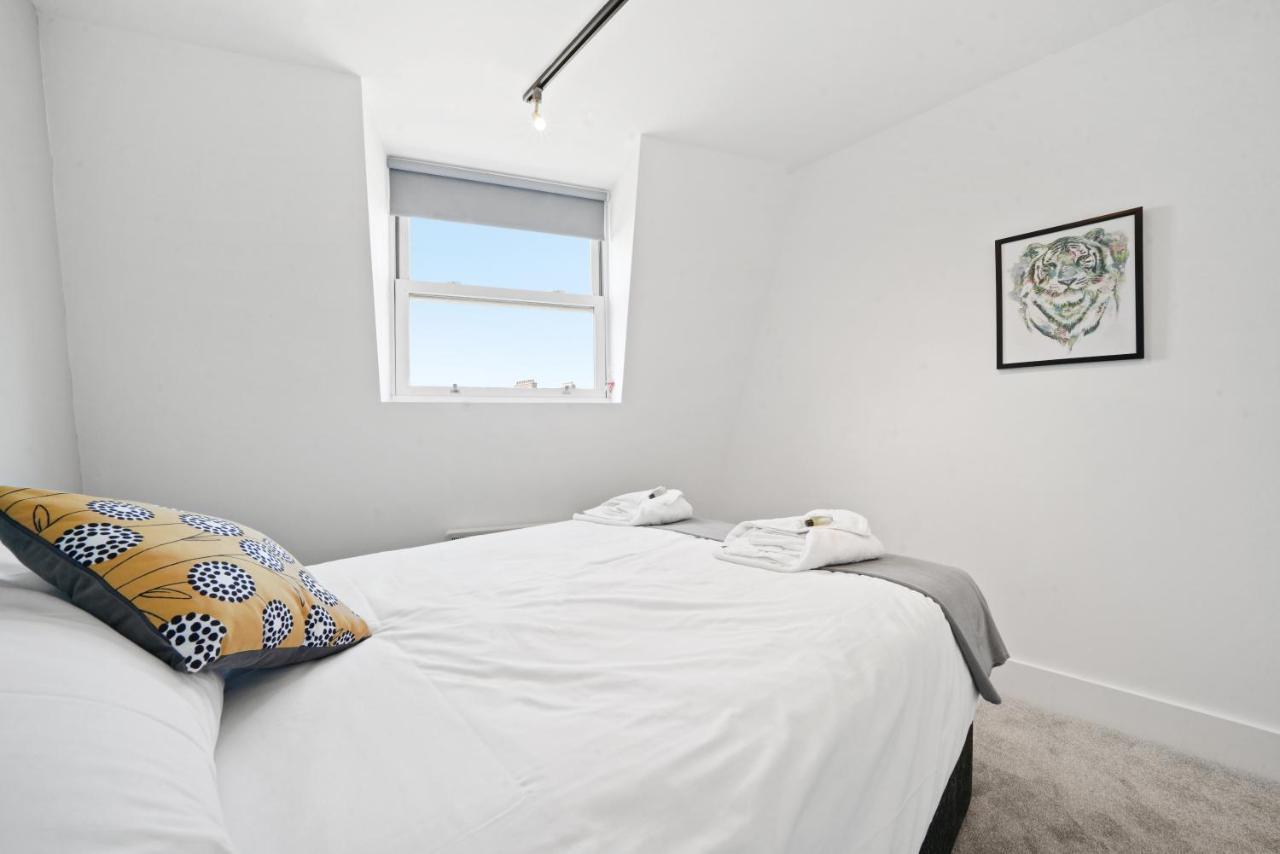 Manhattan-style 2bed Near Camden Free Wifi Apartamento