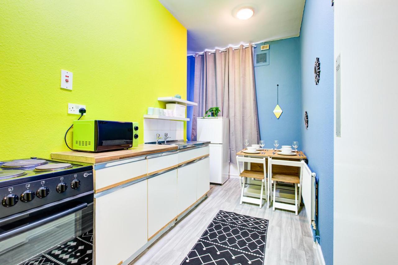 Appartement Inviting 2-bed Budget In