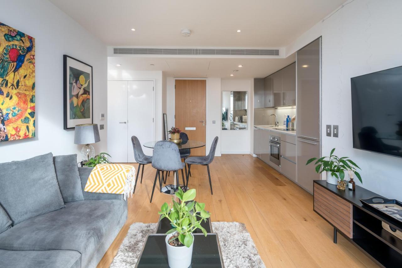 Apartment Altido Bright, Modern In Elephant & Castle London