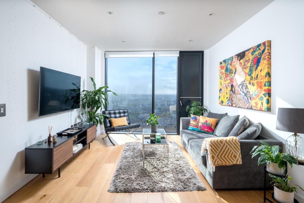 Apartment Altido Bright, Modern In Elephant & Castle *