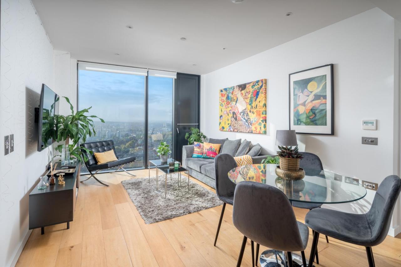 Altido Bright, Modern In Elephant & Castle Apartment