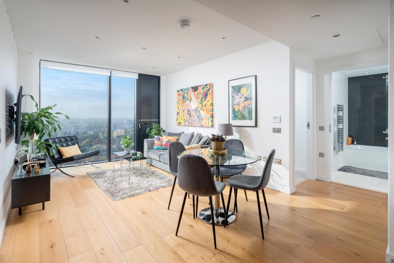 Altido Bright, Modern In Elephant & Castle Apartment London