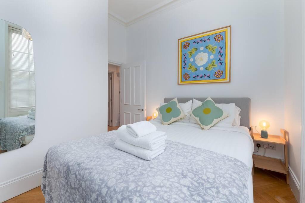 Apartamento Beautiful Hampstead Rh6 Londres