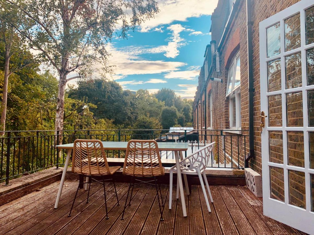 Amazing Holidays With A Terrace * Londen