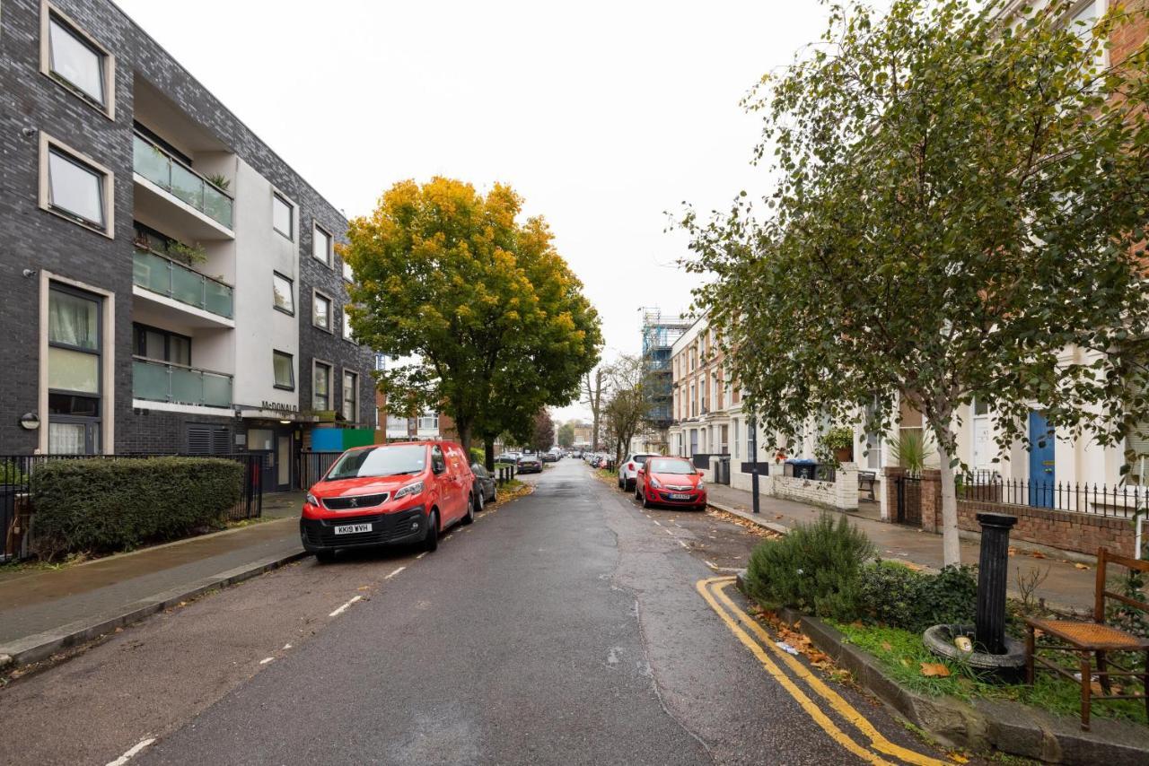 The Maida Vale * Londen