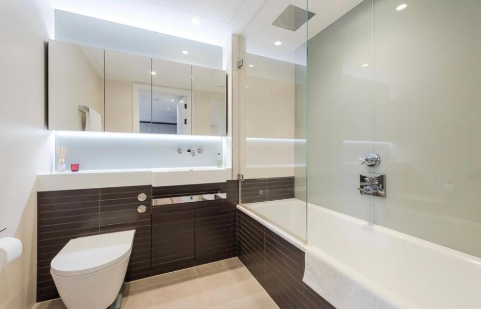 Manhattan Style Apartamento