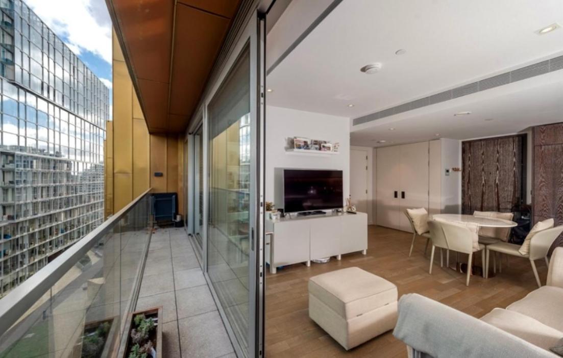 Apartamento Manhattan Style Londres