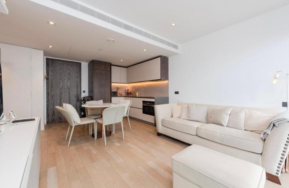 Appartement Manhattan Style Londres