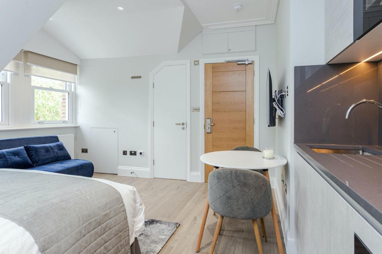 Apartamento Luxlet - Heart Of Hampstead, Londres
