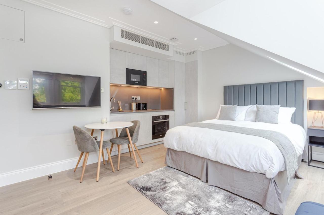 Luxlet - Heart Of Hampstead, Apartamento *
