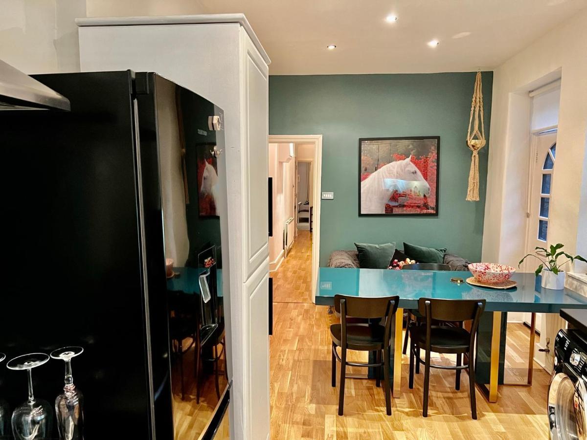 Spacious Flat With Huge Patio In Central Appartement *