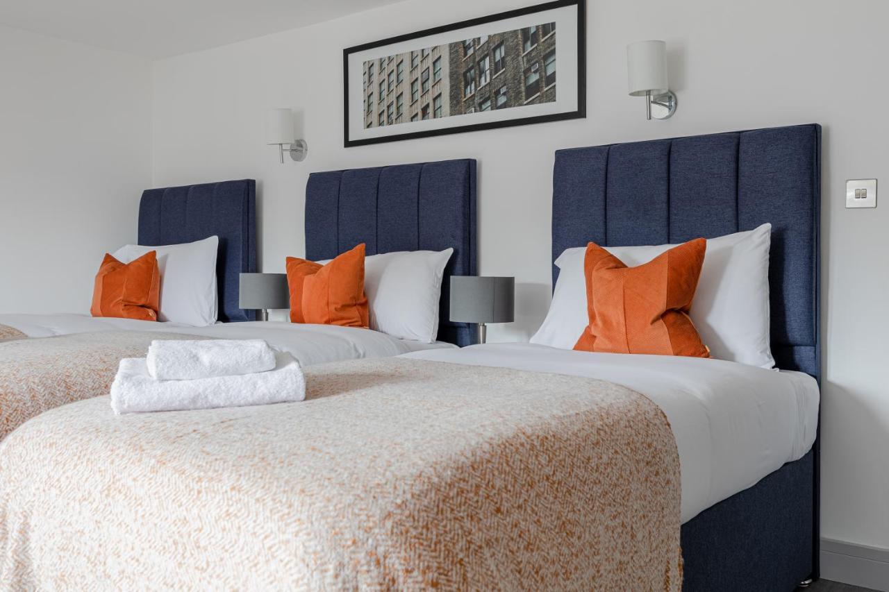Welcoming 2 Bedroom In Greater Apartment London