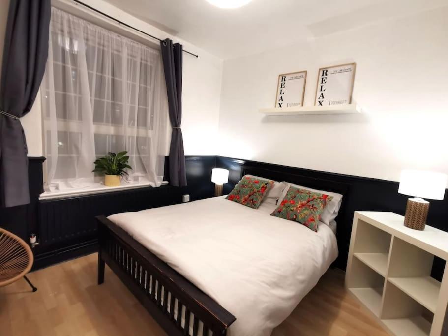 Greenwich 1930s Retro Flat Apartamento